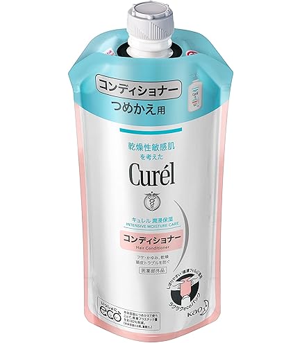 Amazon | 花王 エッセンシャル さらさら速乾 コンディショナー 詰替え